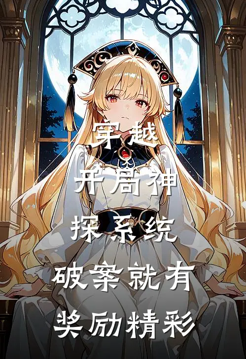 穿越：开局神探系统，破案就有奖励精彩