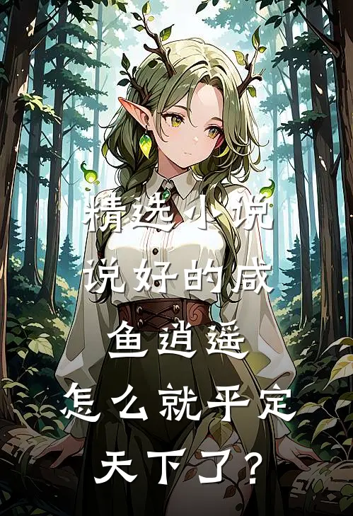 精选小说说好的咸鱼逍遥，怎么就平定天下了？