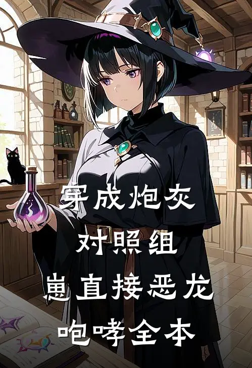 穿成炮灰对照组，崽直接恶龙咆哮全本