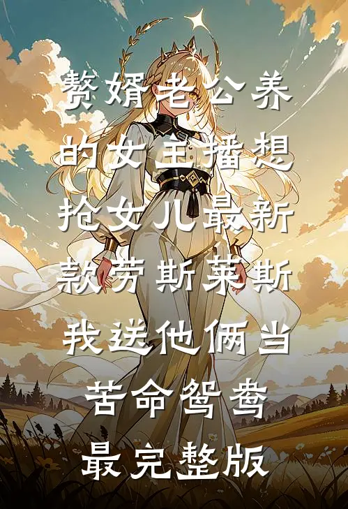 赘婿老公养的女主播想抢女儿最新款劳斯莱斯，我送他俩当苦命鸳鸯最完整版