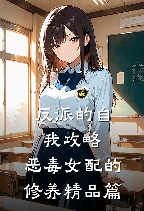 反派的自我攻略，恶毒女配的修养精品篇