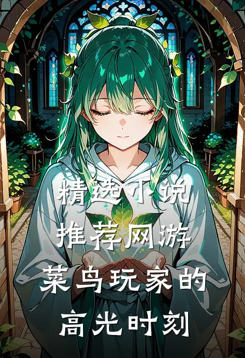 精选小说推荐网游：菜鸟玩家的高光时刻
