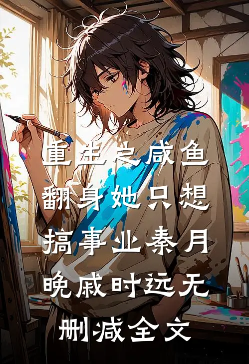 重生之咸鱼翻身她只想搞事业秦月晚戚时远无删减全文