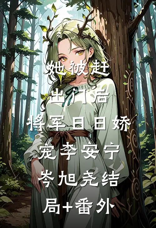 她被赶出门后，将军日日娇宠李安宁岑旭尧结局+番外