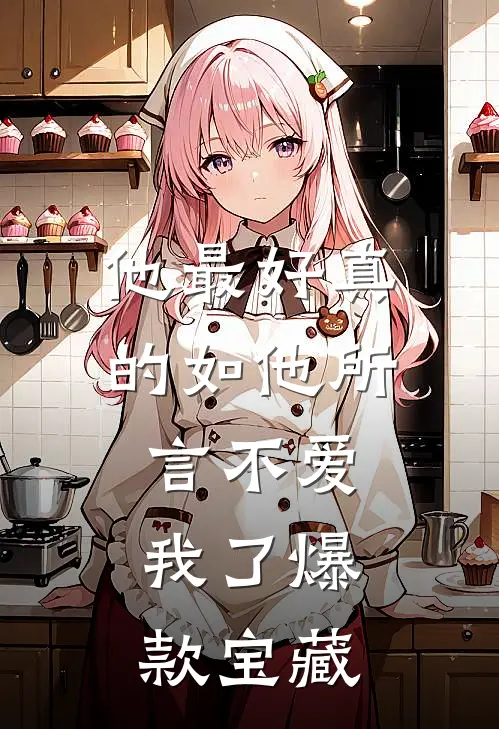 他最好真的如他所言不爱我了爆款宝藏