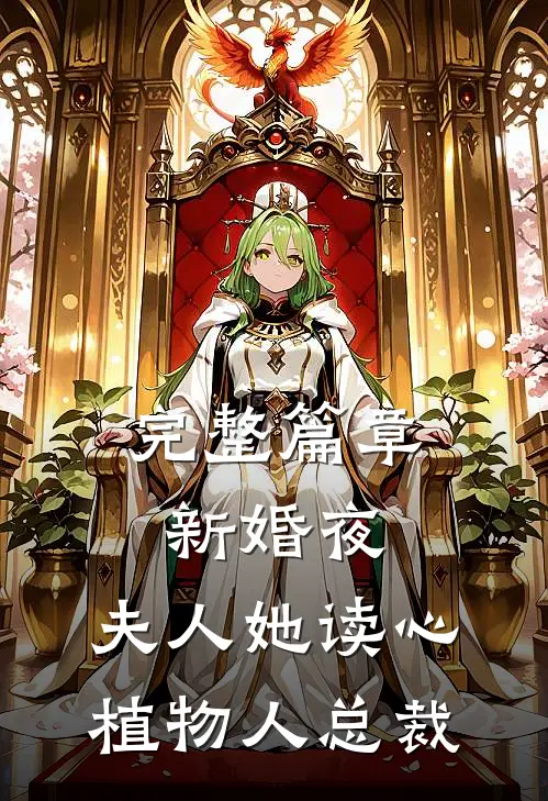 完整篇章新婚夜，夫人她读心植物人总裁