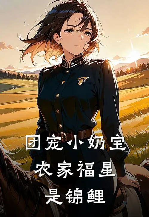 团宠小奶宝：农家福星是锦鲤
