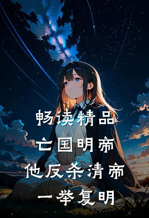 畅读精品亡国明帝：他反杀清帝一举复明