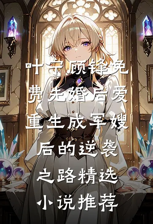 叶宁顾锋免费先婚后爱:重生成军嫂后的逆袭之路精选小说推荐