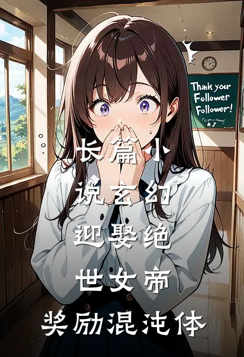 长篇小说玄幻：迎娶绝世女帝，奖励混沌体
