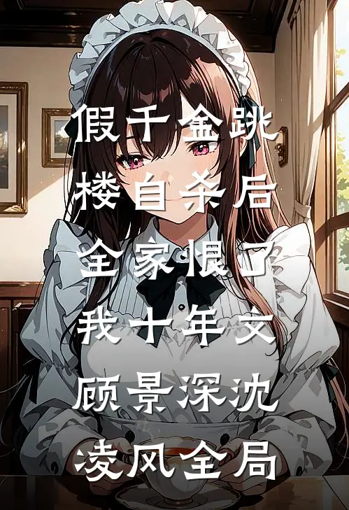 假千金跳楼自杀后，全家恨了我十年文顾景深沈凌风全局