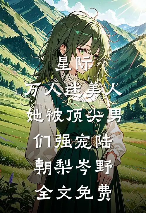 星际：万人迷美人她被顶尖男们强宠陆朝梨岑野全文免费