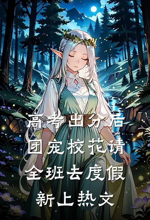 高考出分后，团宠校花请全班去度假新上热文