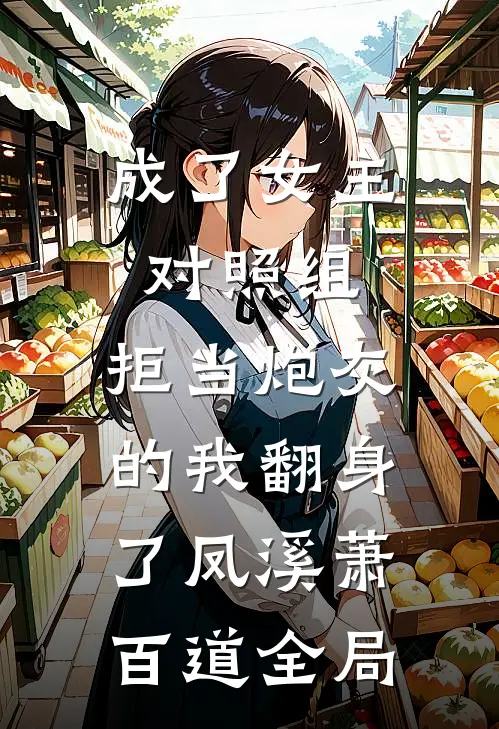 成了女主对照组，拒当炮灰的我翻身了凤溪萧百道全局