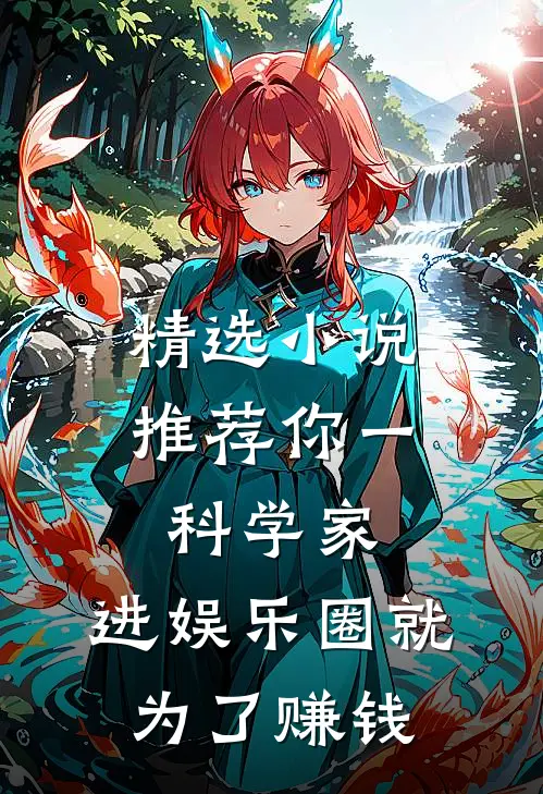 精选小说推荐你一科学家，进娱乐圈就为了赚钱