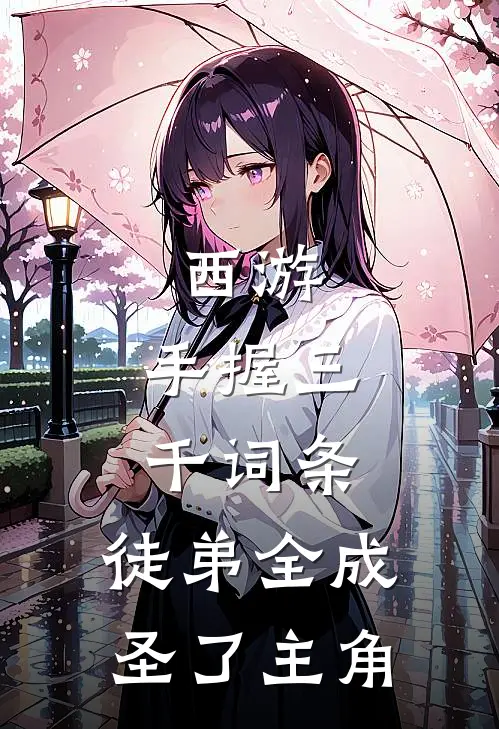 西游：手握三千词条，徒弟全成圣了主角