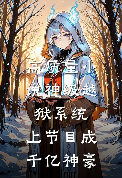高质量小说神级越狱系统：上节目成千亿神豪