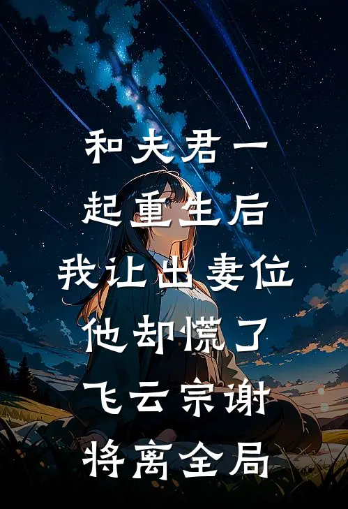 和夫君一起重生后，我让出妻位他却慌了飞云宗谢将离全局