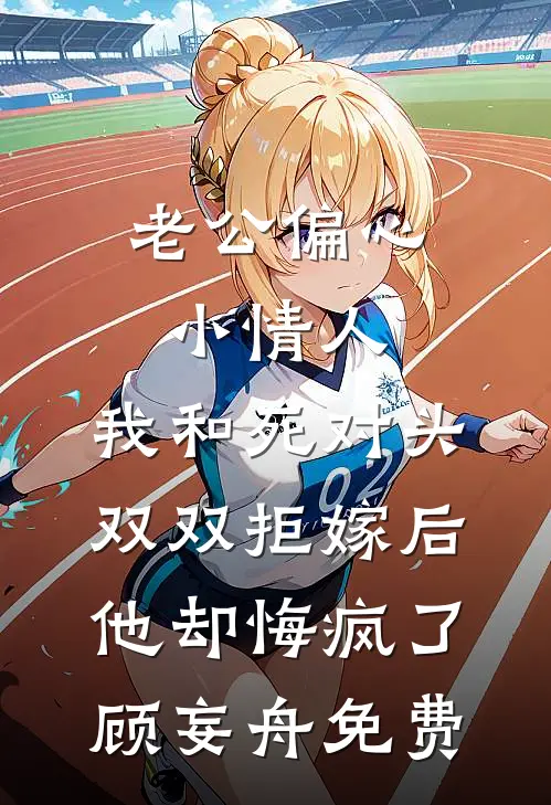 老公偏心小情人，我和死对头双双拒嫁后他却悔疯了顾妄舟免费