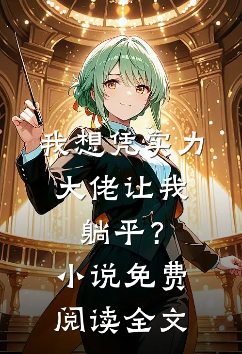 我想凭实力，大佬让我躺平？小说免费阅读全文