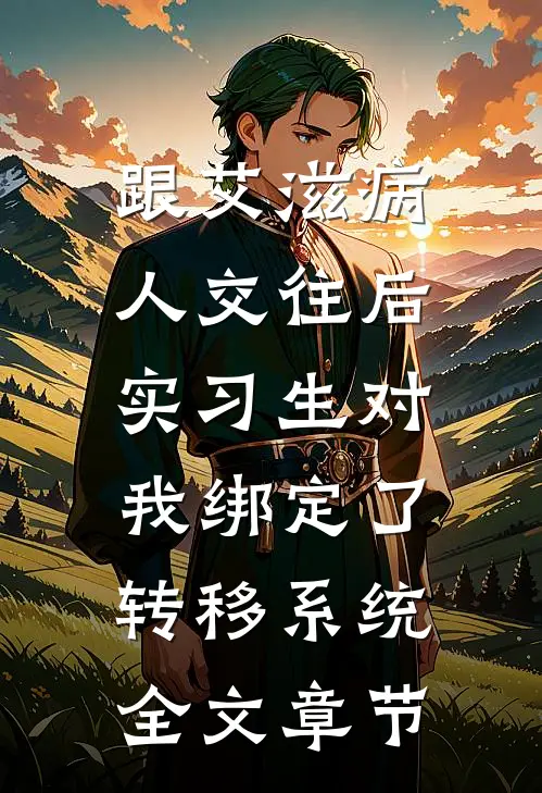跟艾滋病人交往后，实习生对我绑定了转移系统全文章节