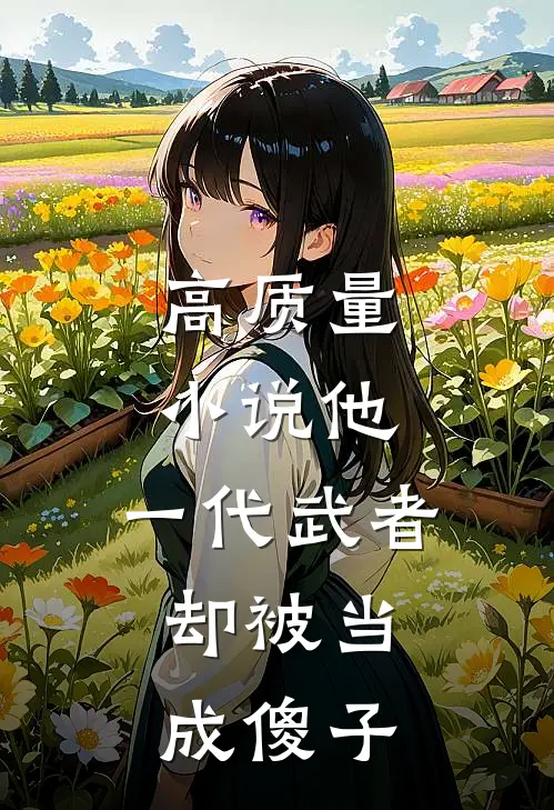 高质量小说他，一代武者，却被当成傻子