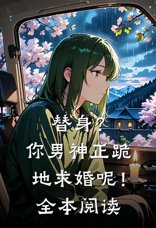 替身？你男神正跪地求婚呢！全本阅读