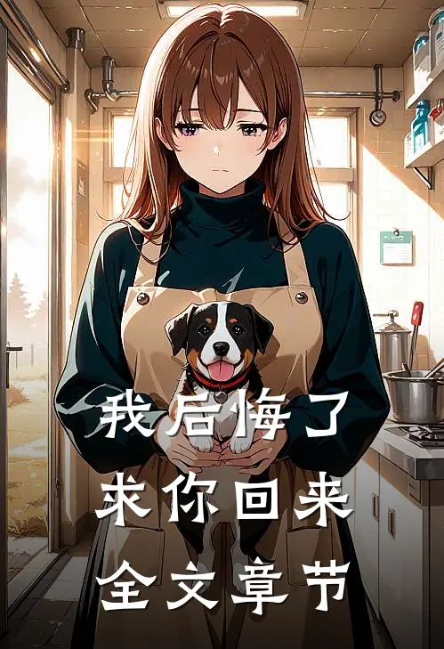 我后悔了，求你回来全文章节