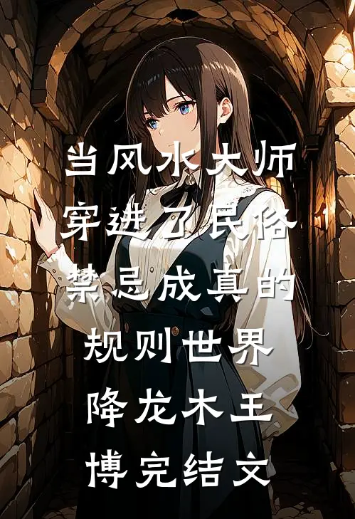 当风水大师穿进了民俗禁忌成真的规则世界降龙木王博完结文