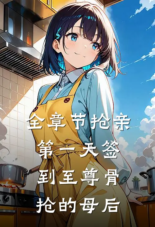 全章节抢亲第一天签到至尊骨，抢的母后
