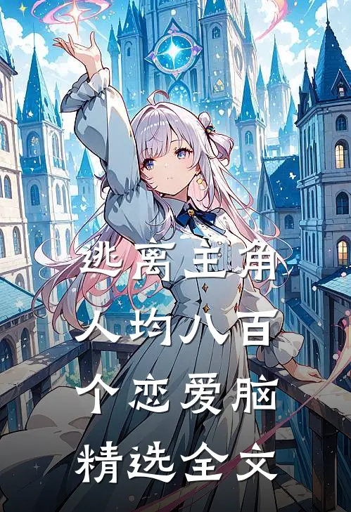 逃离主角：人均八百个恋爱脑精选全文