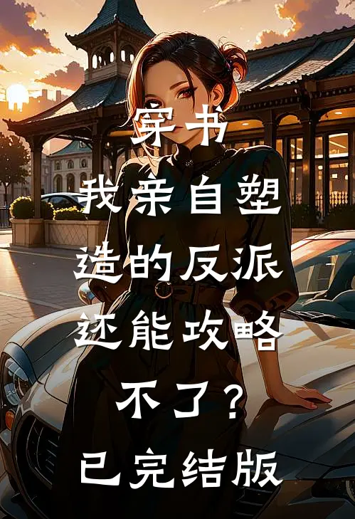 穿书：我亲自塑造的反派，还能攻略不了？已完结版