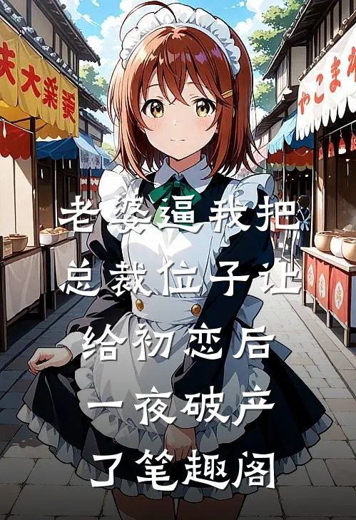 老婆逼我把总裁位子让给初恋后，一夜破产了笔趣阁