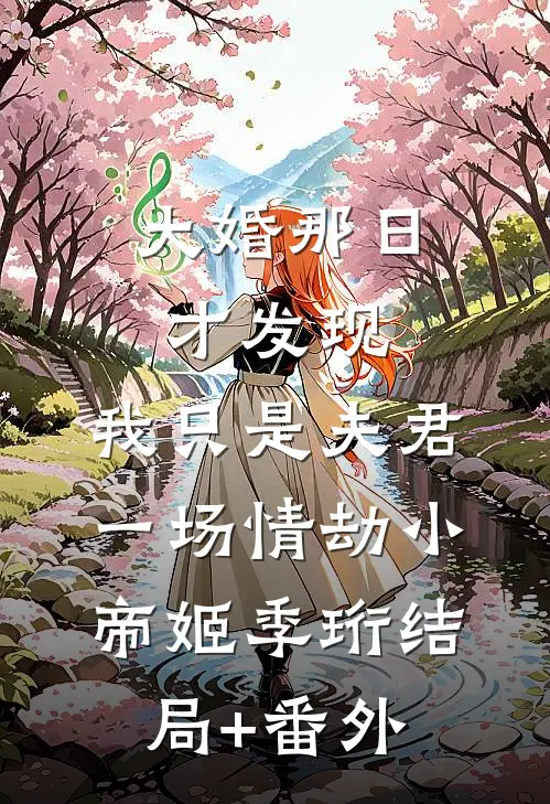 大婚那日才发现，我只是夫君一场情劫小帝姬季珩结局+番外