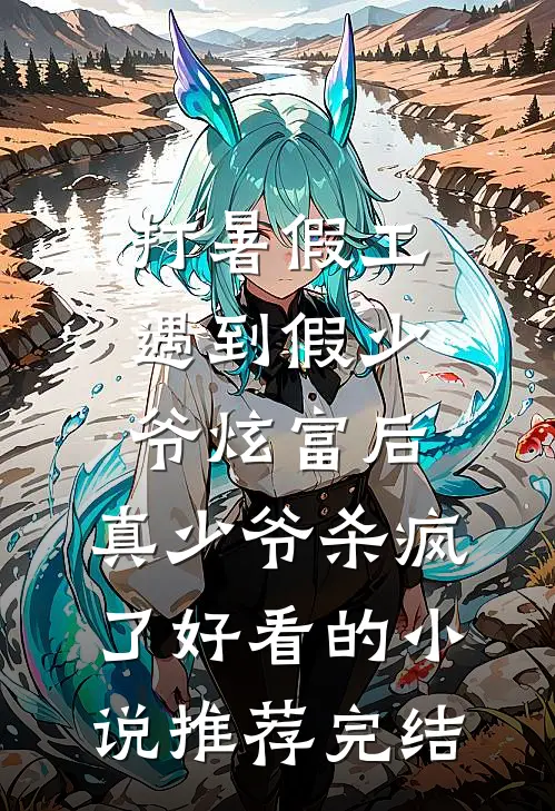 打暑假工遇到假少爷炫富后，真少爷杀疯了好看的小说推荐完结