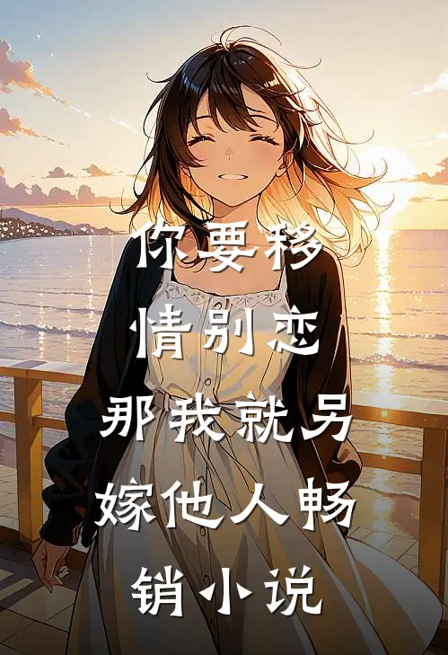 你要移情别恋，那我就另嫁他人畅销小说
