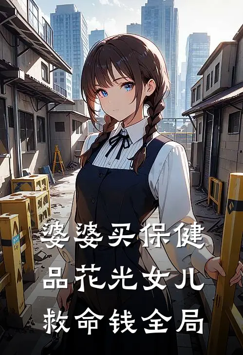 婆婆买保健品花光女儿救命钱全局