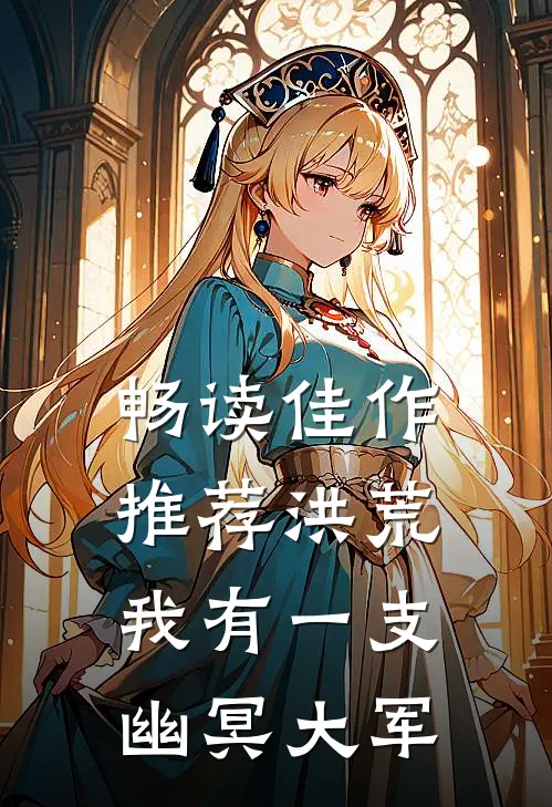 畅读佳作推荐洪荒：我有一支幽冥大军