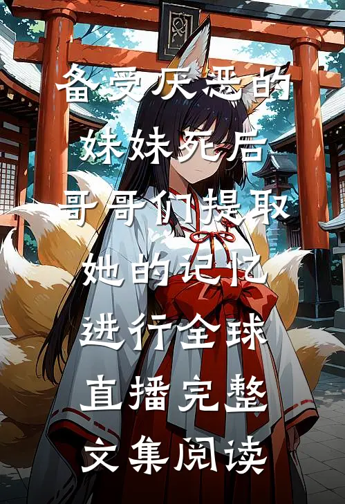 备受厌恶的妹妹死后,哥哥们提取她的记忆进行全球直播完整文集阅读