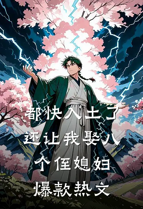 都快入土了，还让我娶八个侄媳妇爆款热文