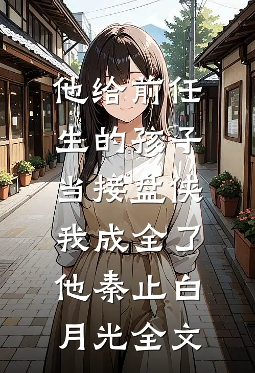 他给前任生的孩子当接盘侠，我成全了他秦止白月光全文
