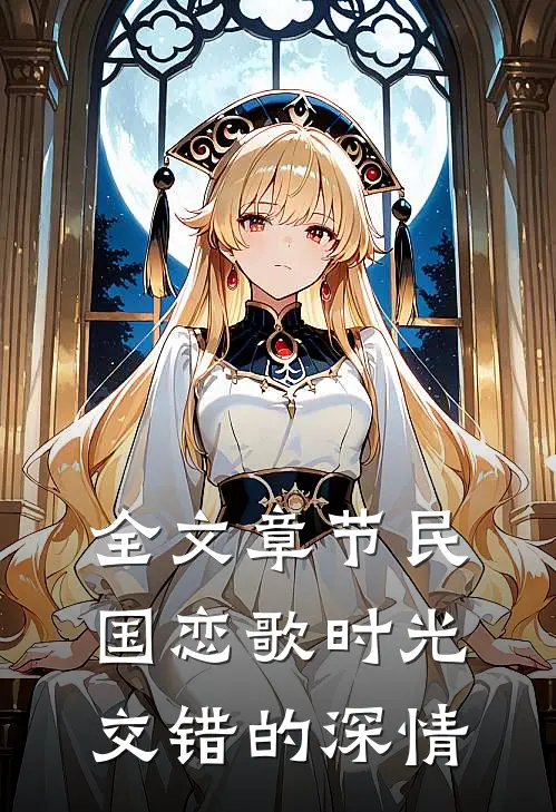 全文章节民国恋歌时光交错的深情