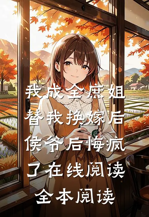 我成全庶姐替我换嫁后，侯爷后悔疯了在线阅读全本阅读
