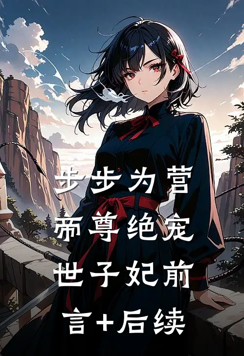步步为营，帝尊绝宠世子妃前言+后续