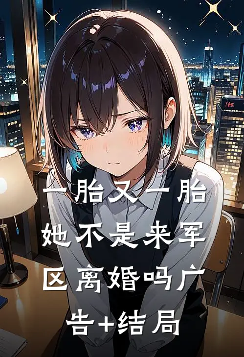 一胎又一胎，她不是来军区离婚吗广告+结局