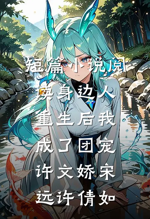 短篇小说阅读身边人重生后我成了团宠许文娇宋远许倩如