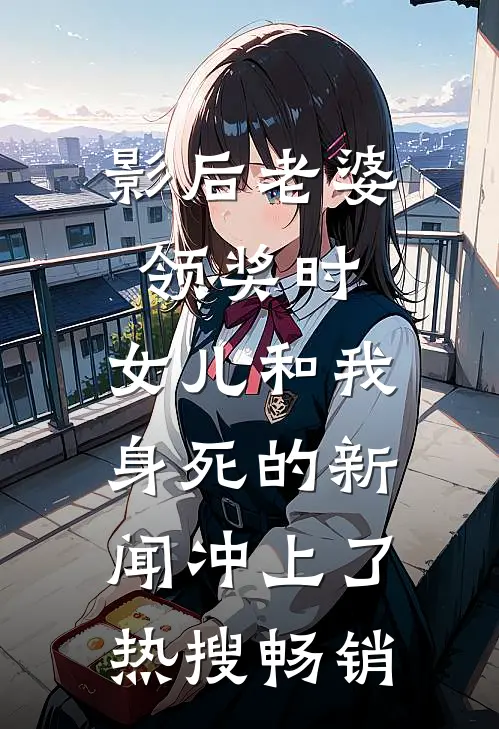 影后老婆领奖时，女儿和我身死的新闻冲上了热搜畅销