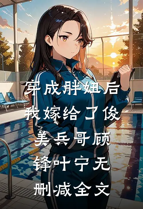 穿成胖妞后我嫁给了俊美兵哥顾锋叶宁无删减全文