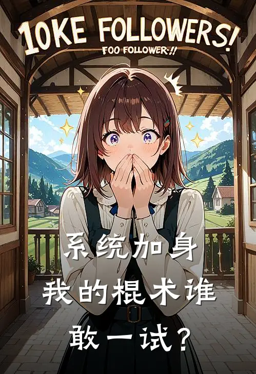 系统加身，我的棍术谁敢一试？