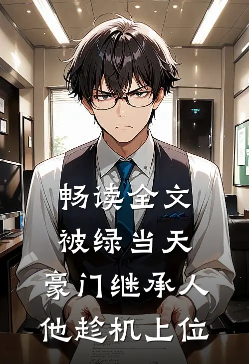 畅读全文被绿当天，豪门继承人他趁机上位